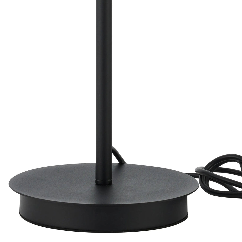 Deco - Carrie E27 Universal Table Lamp, Suitable For A Vast Selection Of Shades - Luminosity Designs Ltd