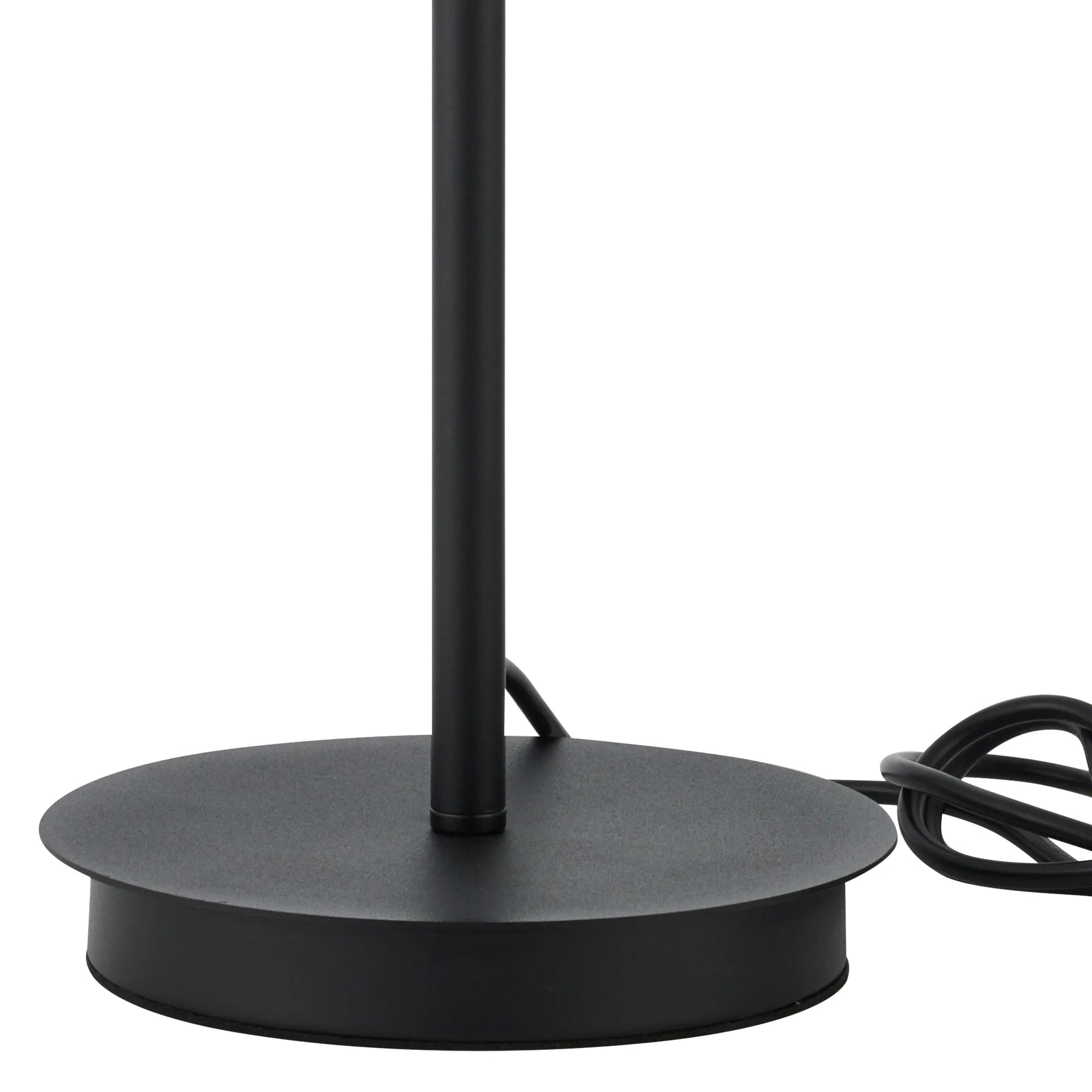 Deco - Carrie E27 Universal Table Lamp, Suitable For A Vast Selection Of Shades - Luminosity Designs Ltd