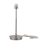 Deco - Carrie E27 Universal Table Lamp, Suitable For A Vast Selection Of Shades - Luminosity Designs Ltd