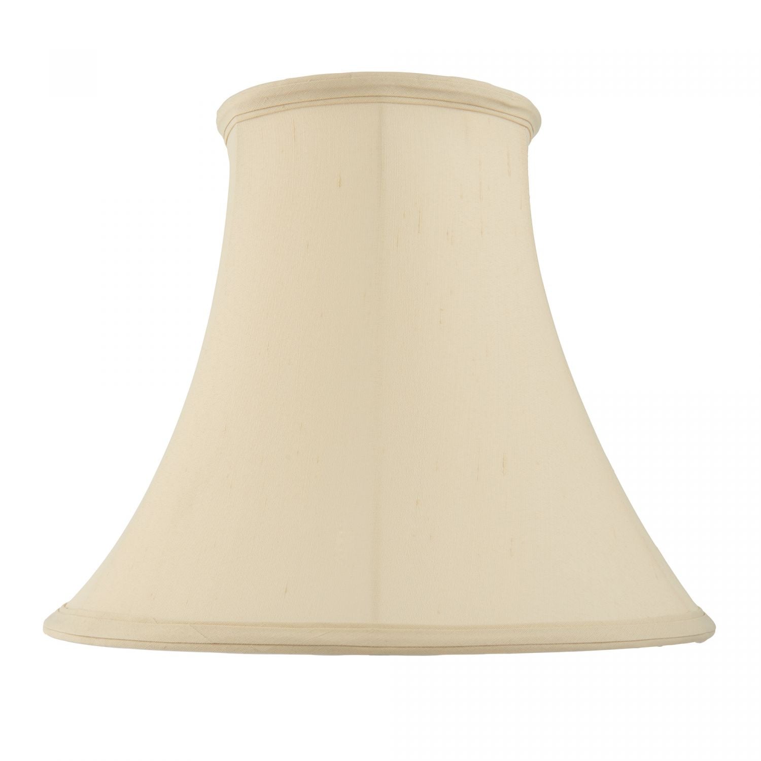 Endon - Carrie Empire Faux Silk Lined Lampshade With Duplex Ring For Floor Lamps - Luminosity Designs Ltd