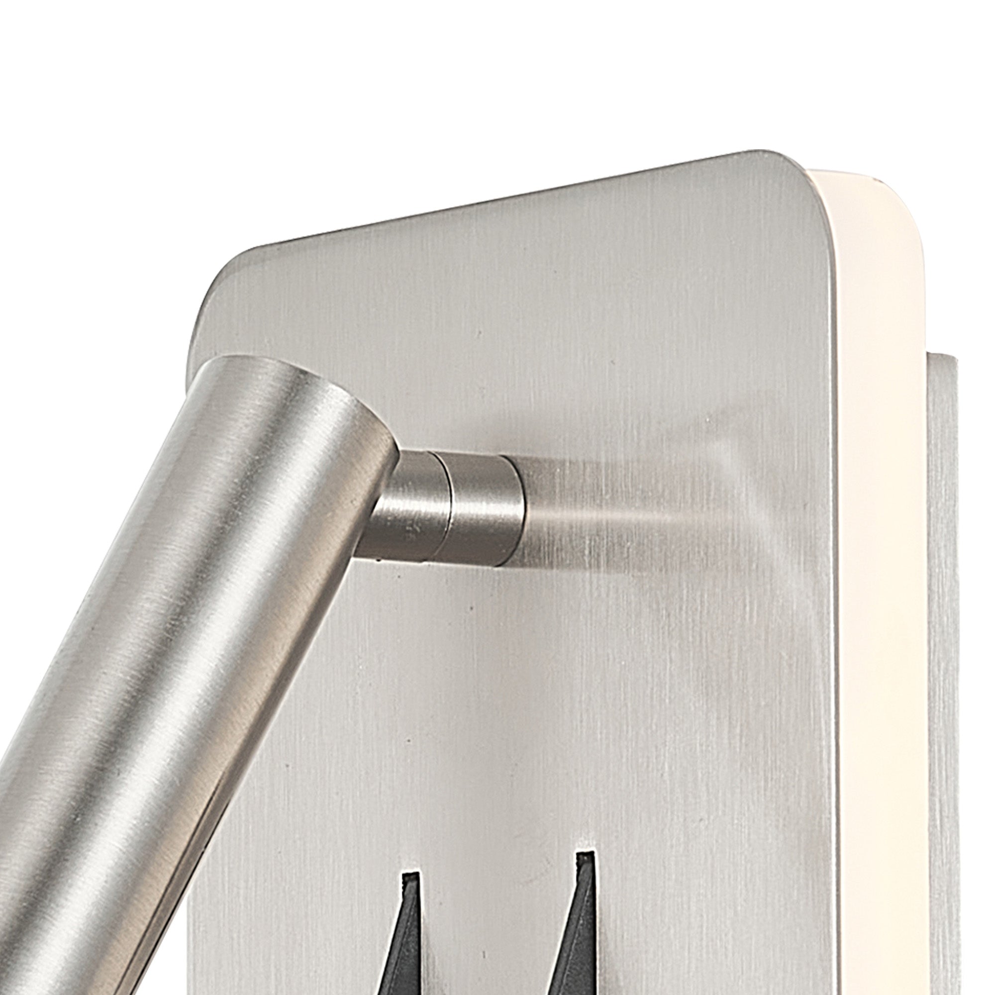 Mantra - Cayman Square Wall Readling Light - Luminosity Designs Ltd