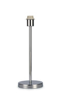 Deco - Cedar Round Base Table Lamp Without Shade - Luminosity Designs Ltd
