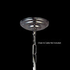 Diyas - Ceiling Rose Canopy And Bracket - Luminosity Designs Ltd