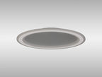 Luminosity Designs Ltd - Celeste 47cm Pendant/Flush Ceiling, 1 x 40W LED, Remote Control Tuneable White 3000K - 6000K, CCT Switchable, 2300lm, White/Grey, 3yrs Warranty - Luminosity Designs Ltd