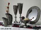 Diyas Home - Celeste Mosaic Bowl - Luminosity Designs Ltd