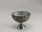 Diyas Home - Celeste Mosaic Bowl - Luminosity Designs Ltd