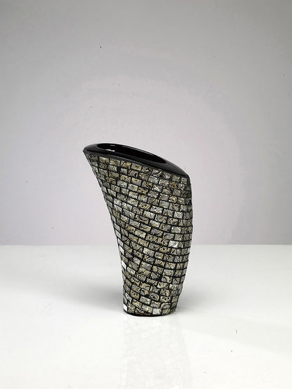 Celeste Mosaic Vase - Small