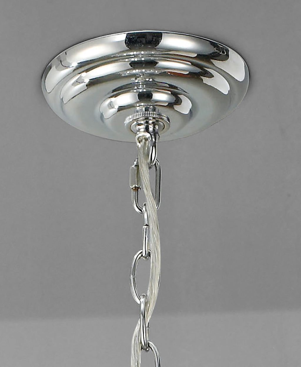 Diyas - Cesto Chandelier - Luminosity Designs Ltd