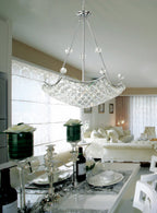 Diyas - Cesto Chandelier - Luminosity Designs Ltd