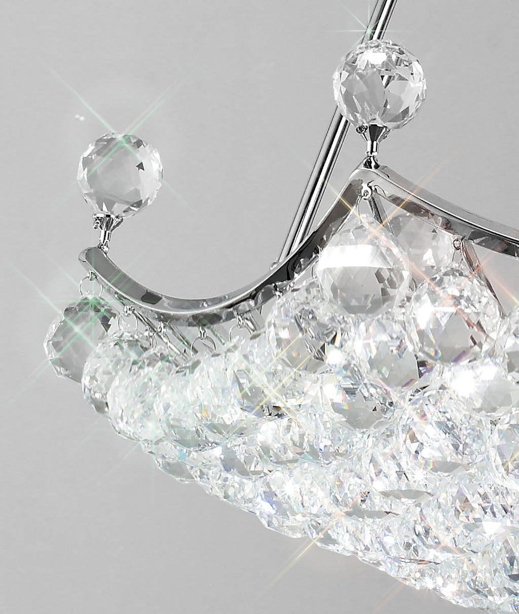 Diyas - Cesto Chandelier - Luminosity Designs Ltd