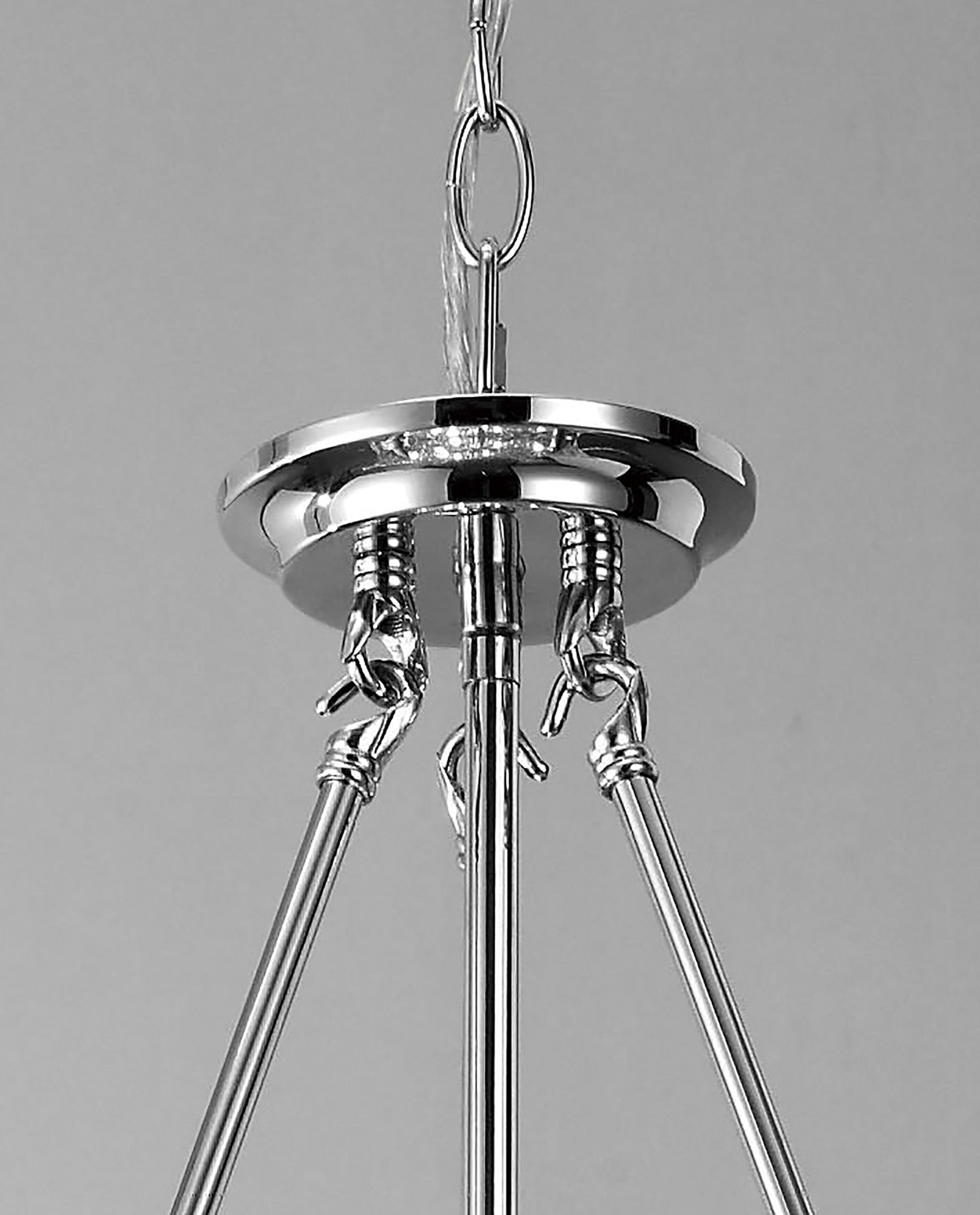 Diyas - Cesto Chandelier - Luminosity Designs Ltd