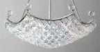 Diyas - Cesto Chandelier - Luminosity Designs Ltd