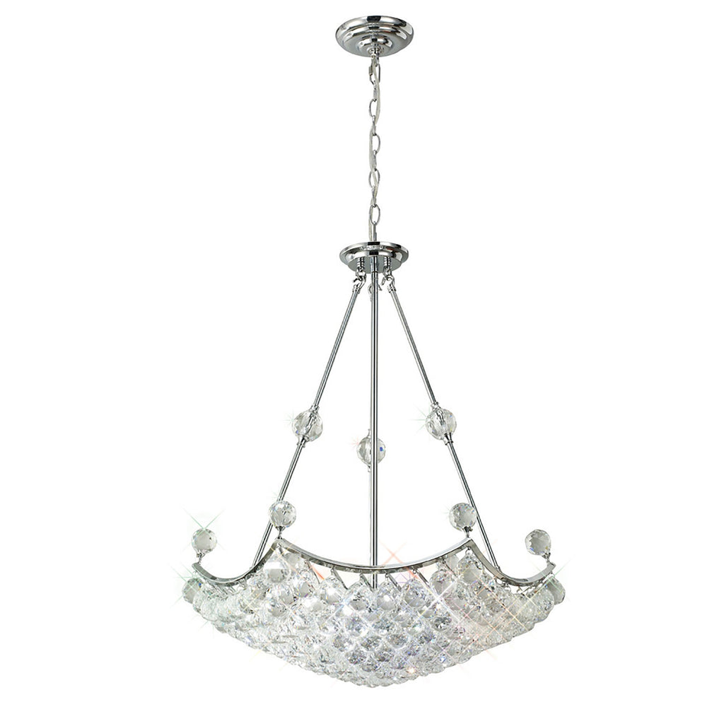 Diyas - Cesto Chandelier - Luminosity Designs Ltd