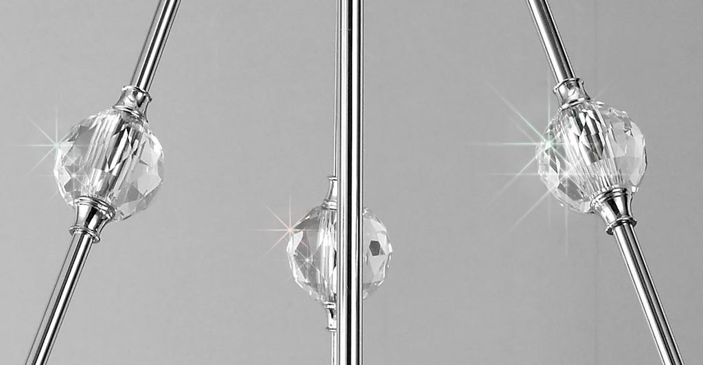 Diyas - Cesto Chandelier - Luminosity Designs Ltd