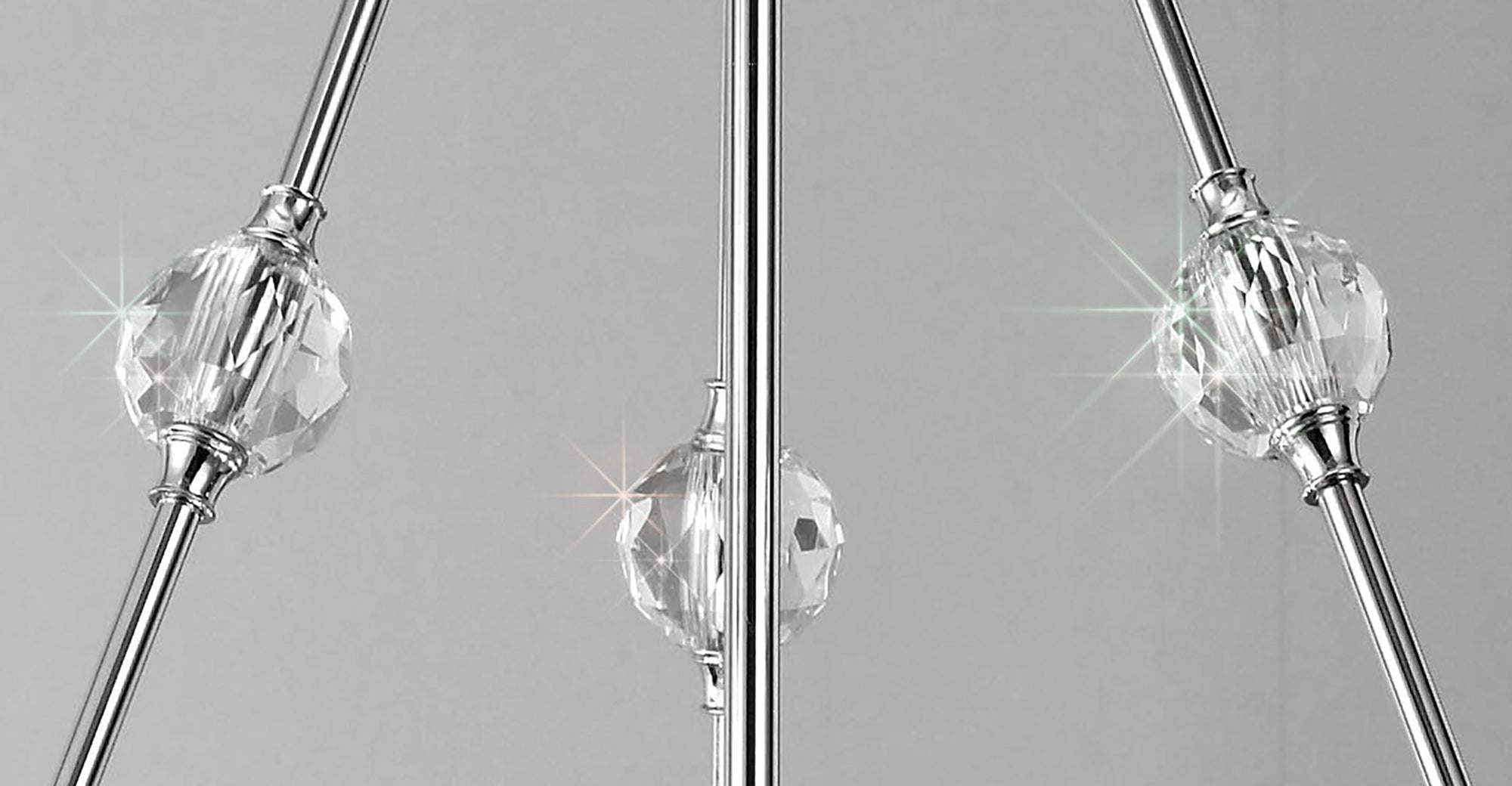 Diyas - Cesto Chandelier - Luminosity Designs Ltd