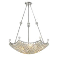 Diyas - Cesto Large Chandelier - Luminosity Designs Ltd