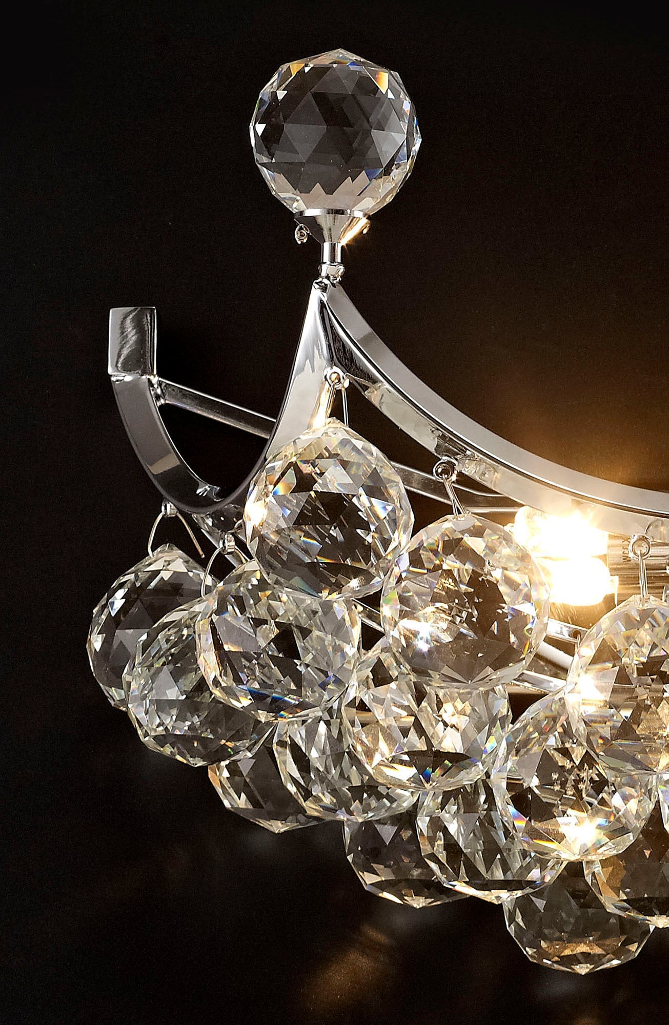 Diyas - Cesto Wall Light - Luminosity Designs Ltd