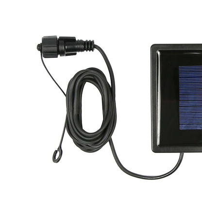 Connectable Outdoor Lighting Solar Panel