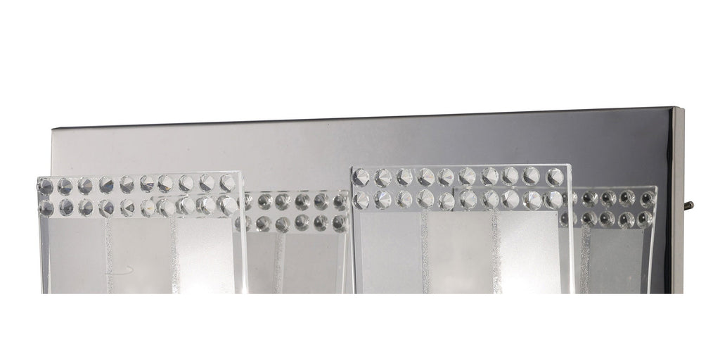 Diyas - Charis Double Wall Lamp - Luminosity Designs Ltd