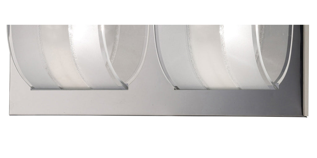 Diyas - Charis Double Wall Lamp - Luminosity Designs Ltd