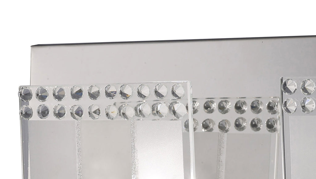 Diyas - Charis Double Wall Lamp - Luminosity Designs Ltd