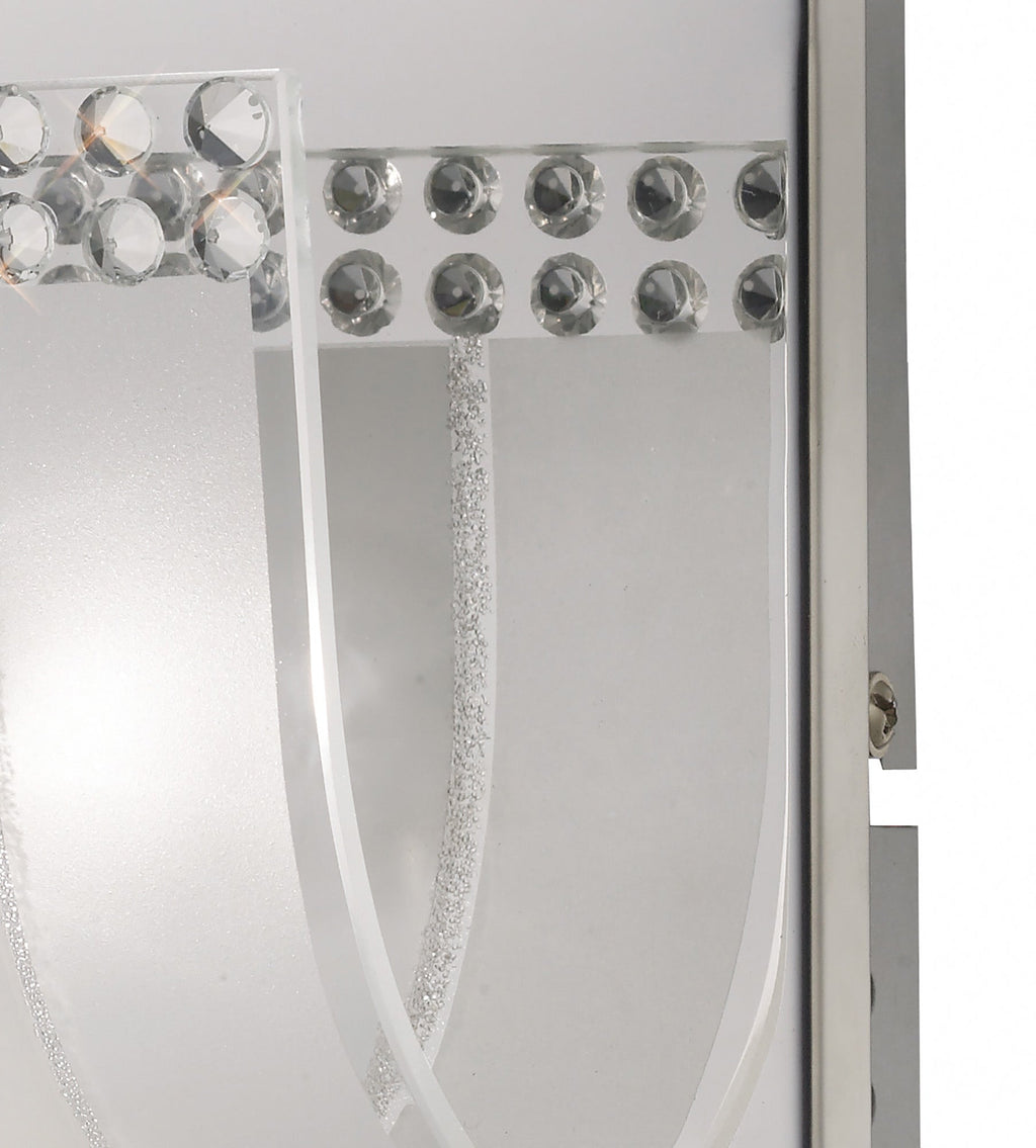 Diyas - Charis Wall Lamp - Luminosity Designs Ltd