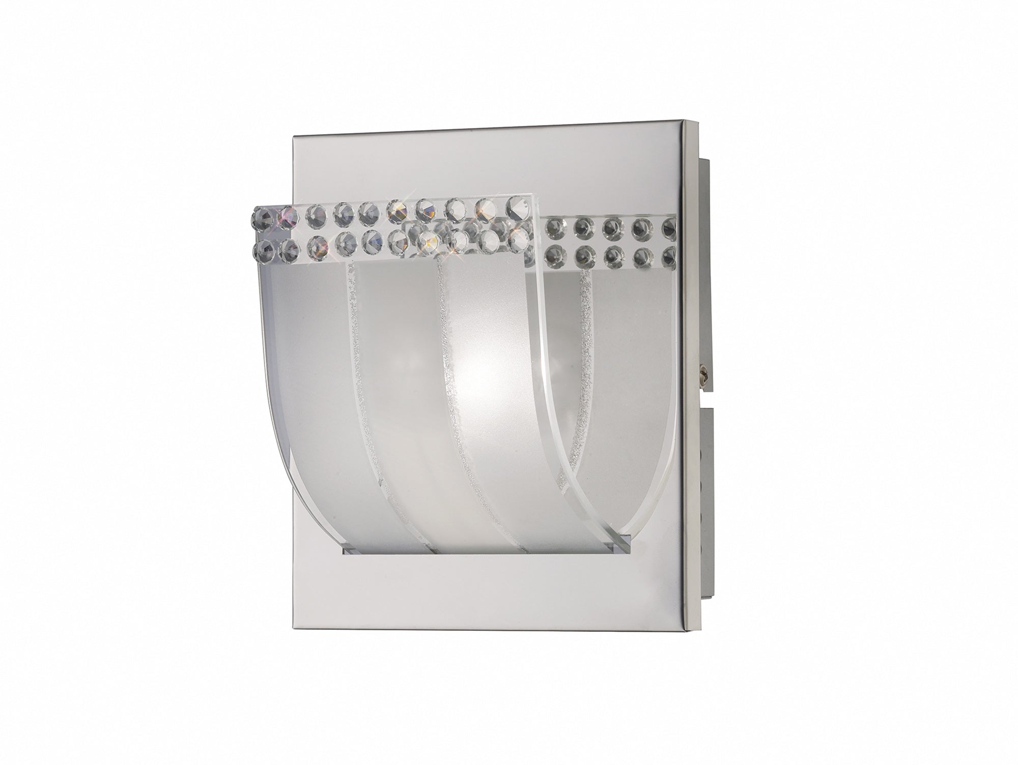 Diyas - Charis Wall Lamp - Luminosity Designs Ltd