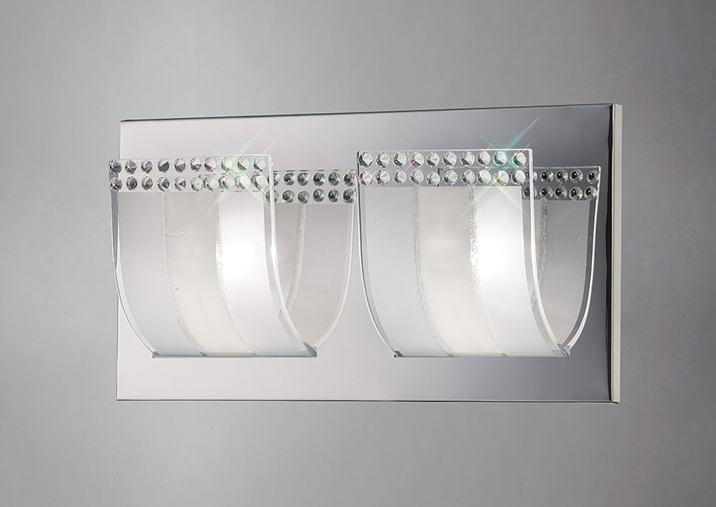 Charis Double Wall Lamp