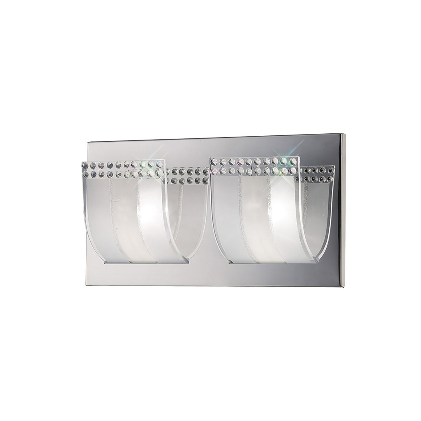 Charis Double Wall Lamp