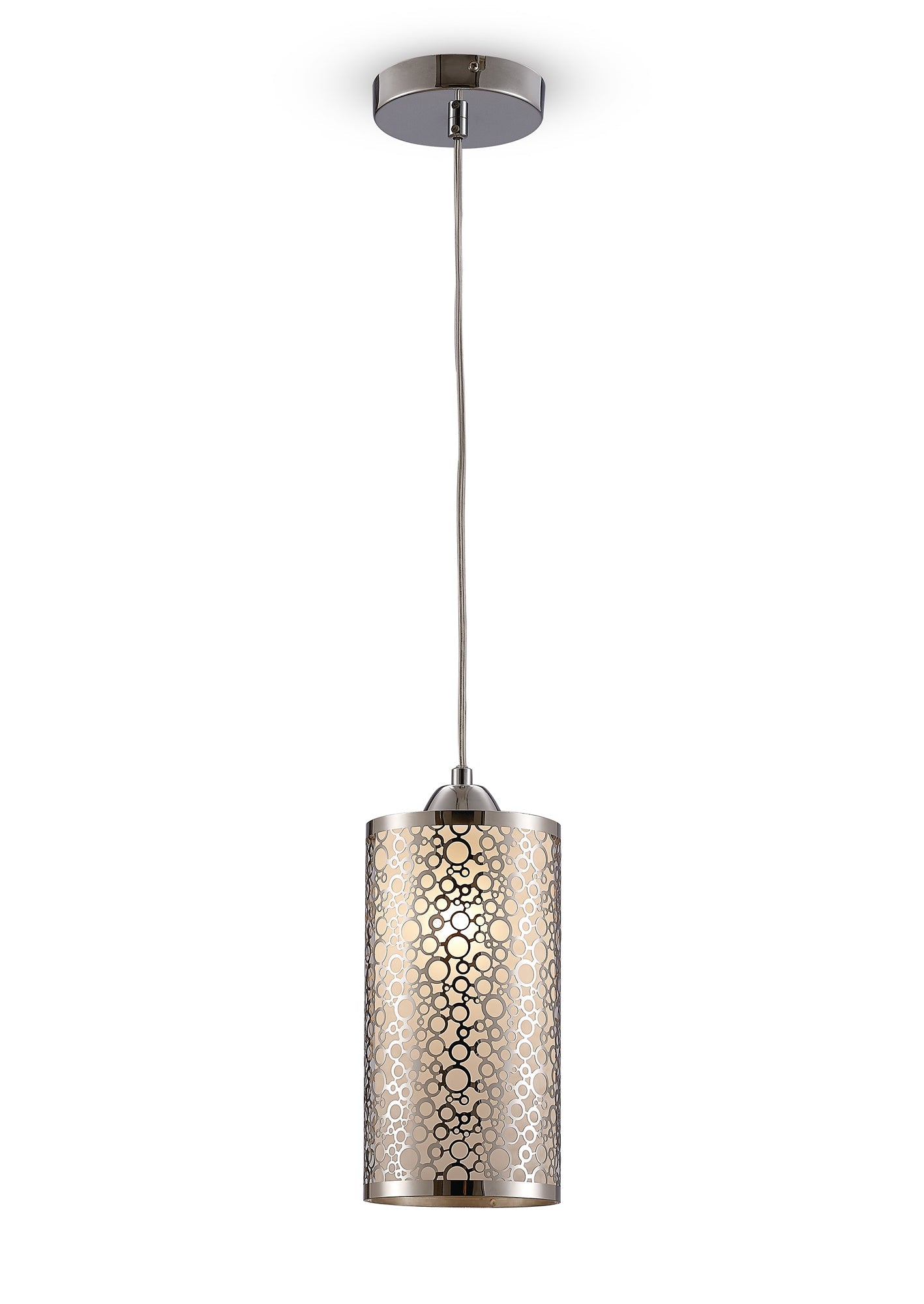 Deco - Charon Single Pendant - Luminosity Designs Ltd