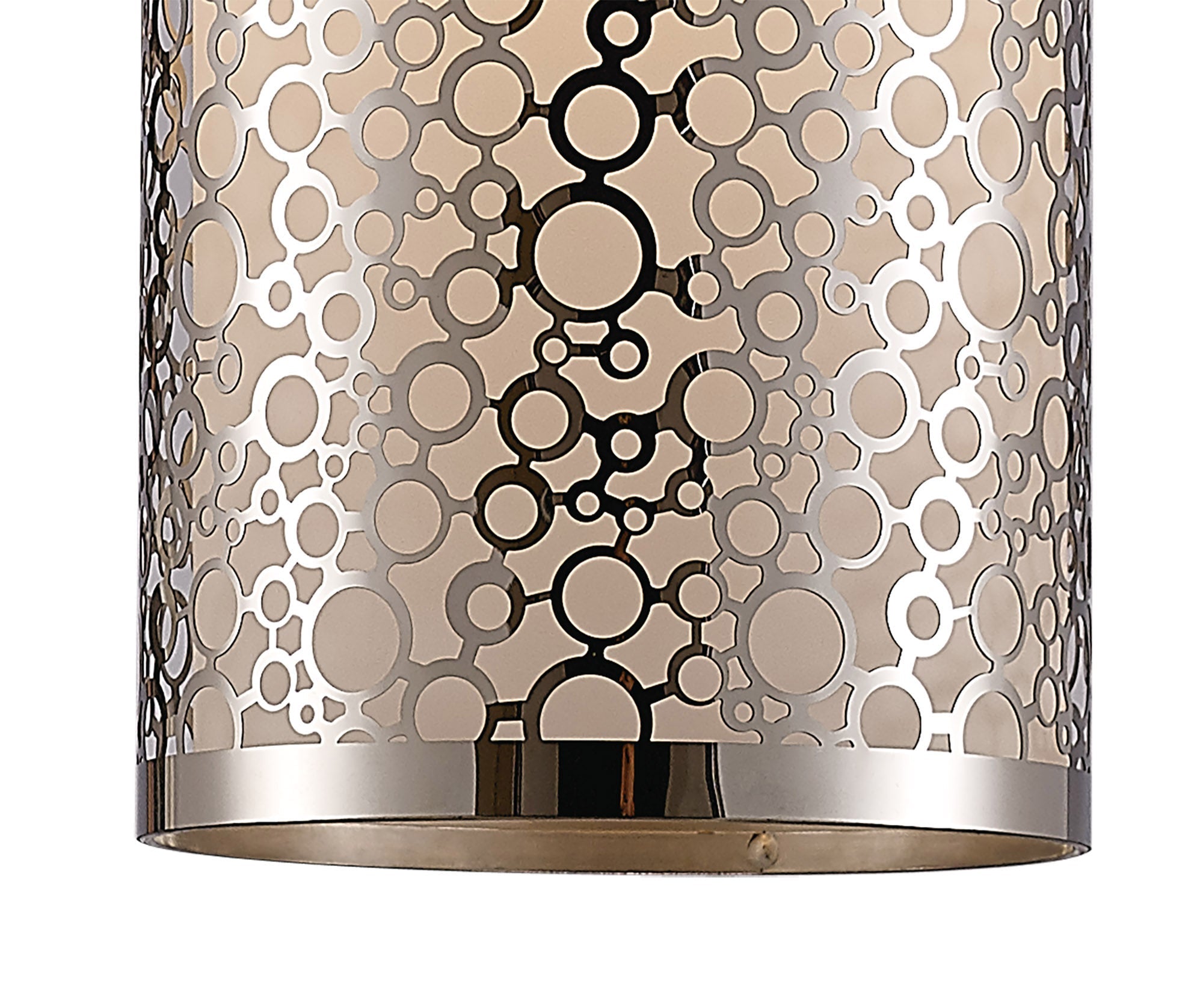 Deco - Charon Single Pendant - Luminosity Designs Ltd