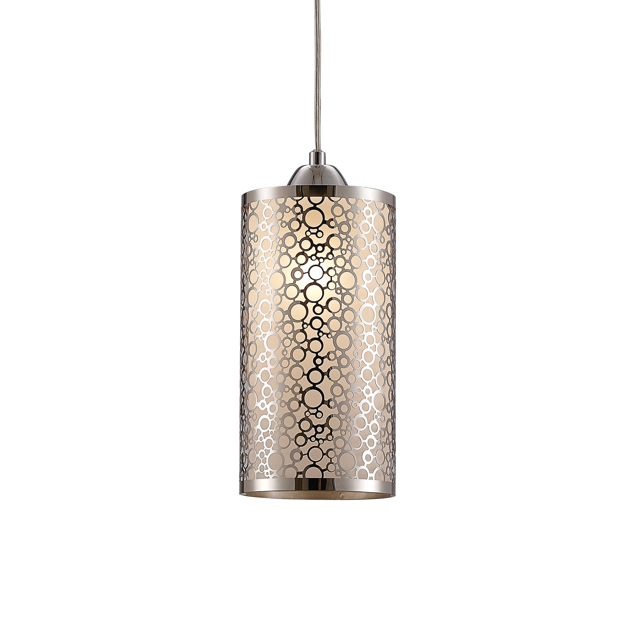 Deco - Charon Single Pendant - Luminosity Designs Ltd