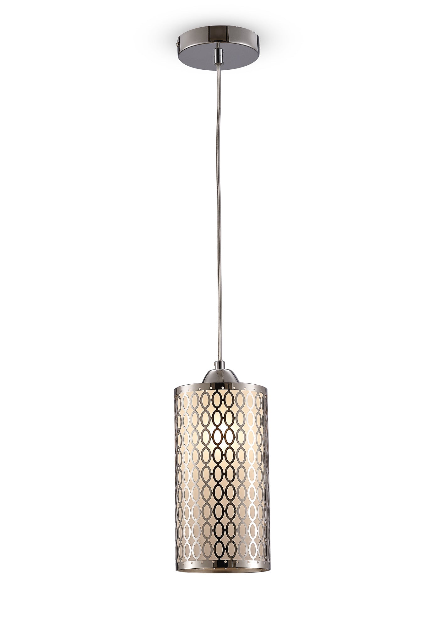 Deco - Charon Single Pendant - Luminosity Designs Ltd