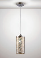 Deco - Charon Single Pendant - Luminosity Designs Ltd