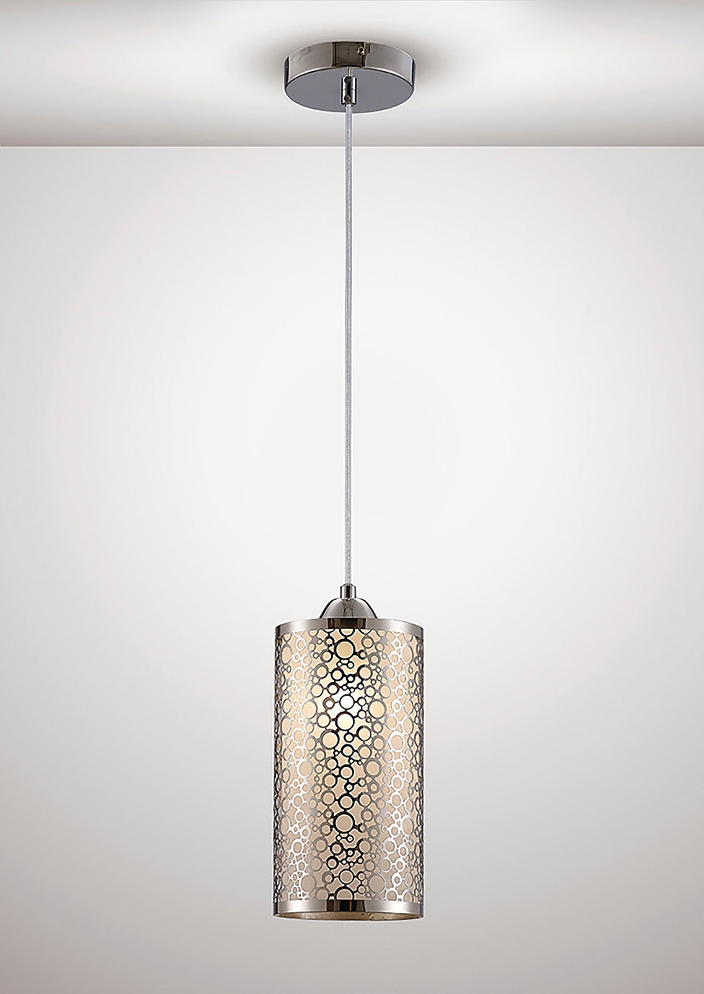 Deco - Charon Single Pendant - Luminosity Designs Ltd