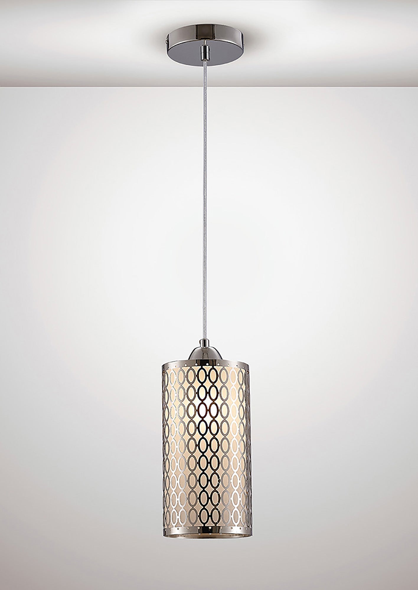 Deco - Charon Single Pendant - Luminosity Designs Ltd