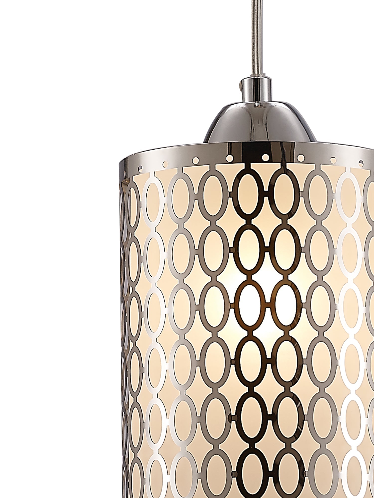 Deco - Charon Single Pendant - Luminosity Designs Ltd