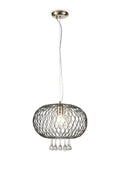 Diyas - Chelsie Large Pendant - Luminosity Designs Ltd