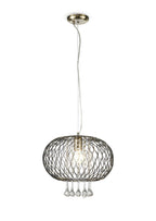 Diyas - Chelsie Large Pendant - Luminosity Designs Ltd