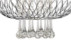 Diyas - Chelsie Large Pendant - Luminosity Designs Ltd