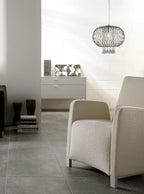 Diyas - Chelsie Large Pendant - Luminosity Designs Ltd