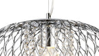 Diyas - Chelsie Large Pendant - Luminosity Designs Ltd