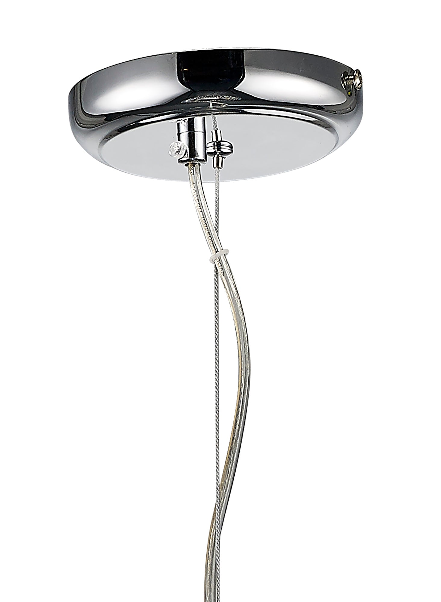 Diyas - Chelsie Large Pendant - Luminosity Designs Ltd