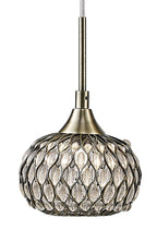 Diyas - Chelsie Linear Bar Pendant - Luminosity Designs Ltd