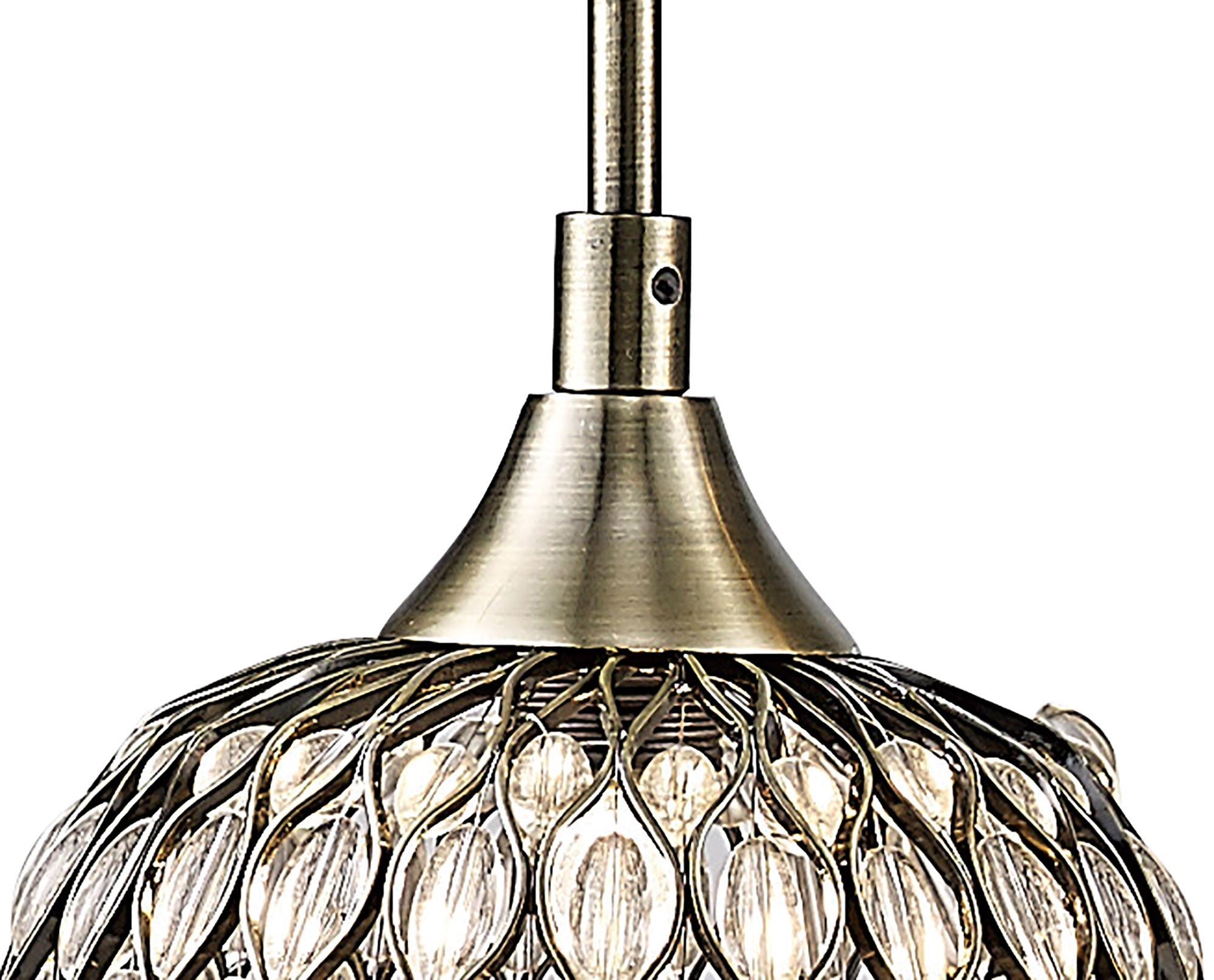 Diyas - Chelsie Linear Bar Pendant - Luminosity Designs Ltd