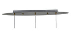 Diyas - Chelsie Linear Bar Pendant - Luminosity Designs Ltd