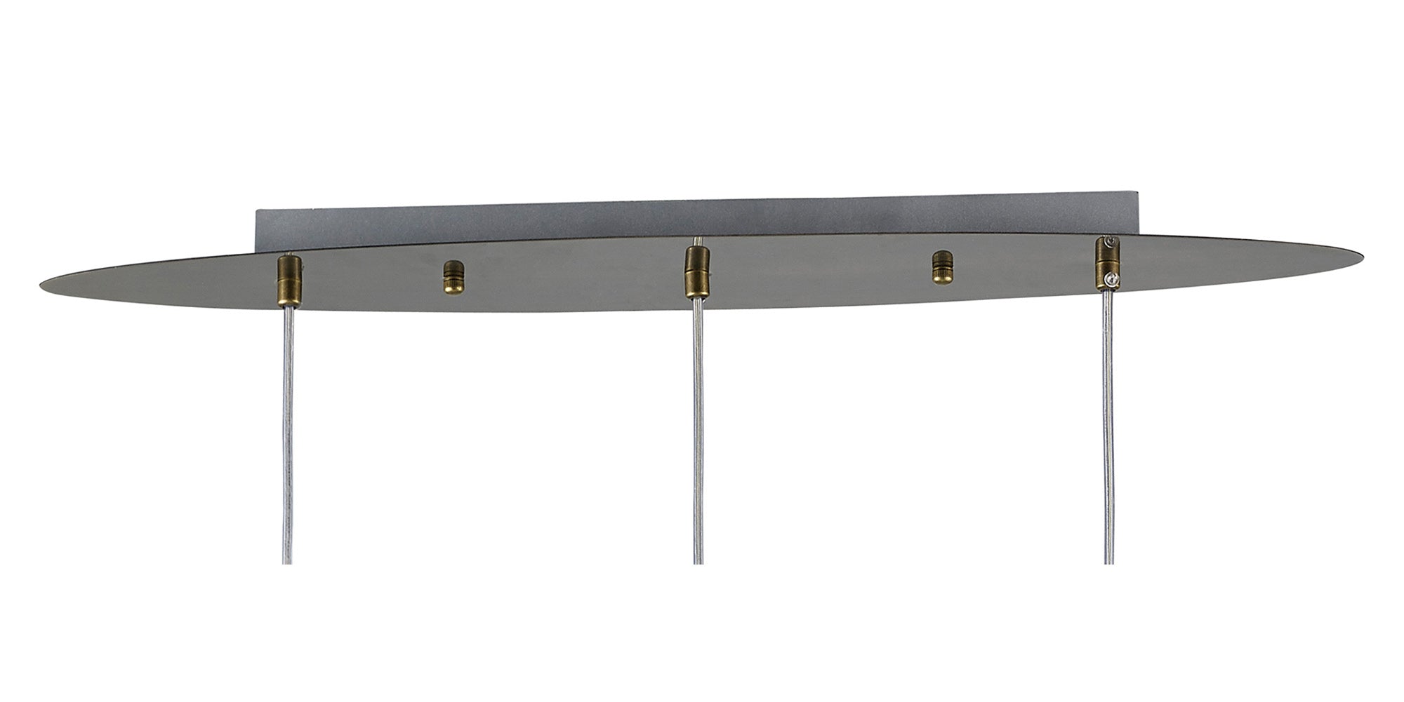 Diyas - Chelsie Linear Bar Pendant - Luminosity Designs Ltd