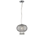 Diyas - Chelsie Medium Pendant - Luminosity Designs Ltd