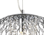Diyas - Chelsie Medium Pendant - Luminosity Designs Ltd