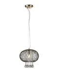 Diyas - Chelsie Medium Pendant - Luminosity Designs Ltd
